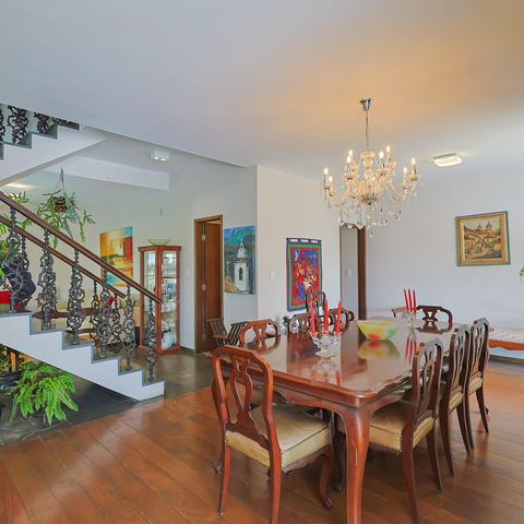 Apartamento para alugar com 300m², 4 quartos e 3 vagas Apartamento para alugar com 300m², 4 quartos e 3 vagasSala 1