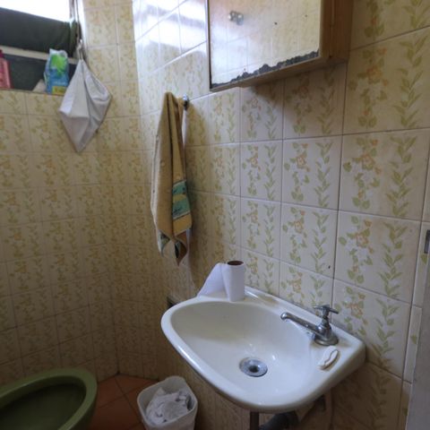 Casa à venda com 125m², 2 quartos e 2 vagasLavabo