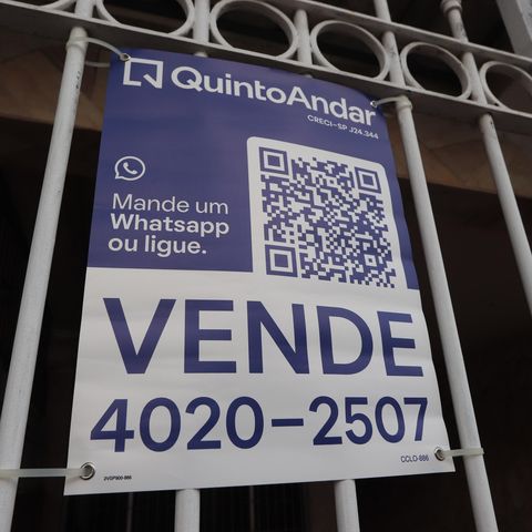 Casa à venda com 125m², 2 quartos e 2 vagasPlaca