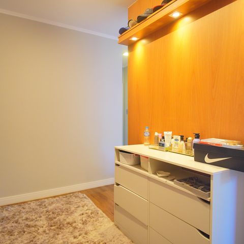 Casa à venda com 292m², 4 quartos e 4 vagasCloset da suíte