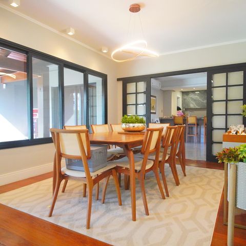 Casa à venda com 292m², 4 quartos e 4 vagasSala de Jantar