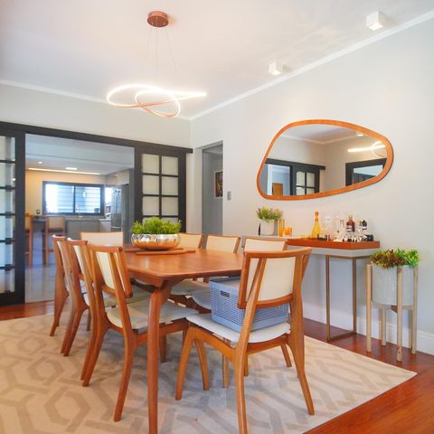 Casa à venda com 292m², 4 quartos e 4 vagasSala de Jantar