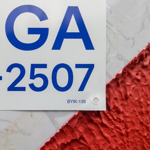 Apartamento para alugar com 68m², 2 quartos e sem vagaPlaca instalada