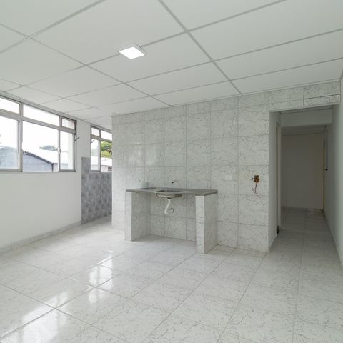 Apartamento para alugar com 68m², 2 quartos e sem vagaCozinha
