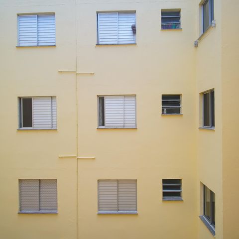 Apartamento à venda com 45m², 2 quartos e 1 vagaVista do Quarto 2
