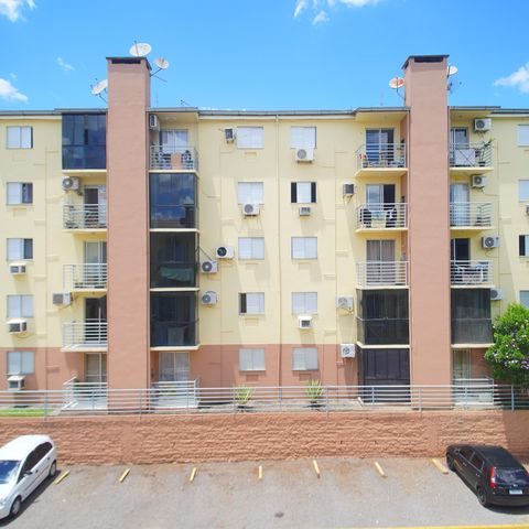 Apartamento à venda com 45m², 2 quartos e 1 vagaVista do Quarto 1