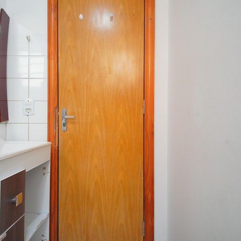 Apartamento à venda com 45m², 2 quartos e 1 vagaBanheiro