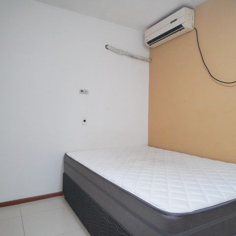Apartamento à venda com 45m², 2 quartos e 1 vagaQuarto 1