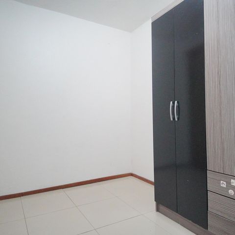Apartamento à venda com 45m², 2 quartos e 1 vagaQuarto 2