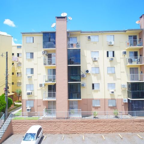 Apartamento à venda com 45m², 2 quartos e 1 vagaVista da Sala