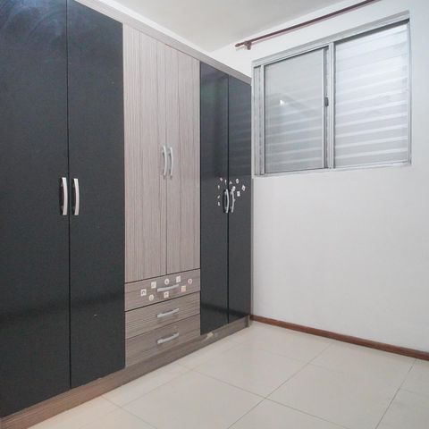 Apartamento à venda com 45m², 2 quartos e 1 vagaQuarto 2