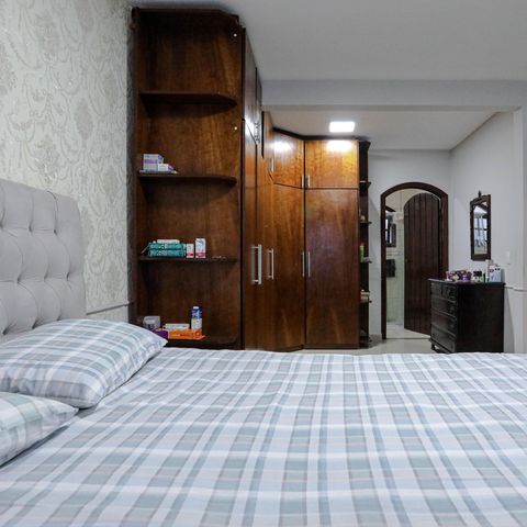 Casa para alugar com 330m², 3 quartos e 2 vagas Casa para alugar com 330m², 3 quartos e 2 vagasQuarto 3 - Suíte