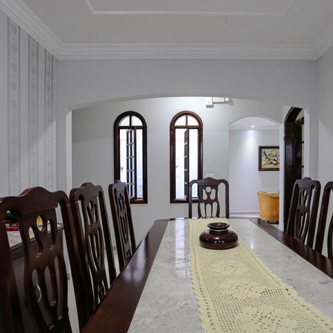 Casa para alugar com 330m², 3 quartos e 2 vagas Casa para alugar com 330m², 3 quartos e 2 vagasSala de Jantar