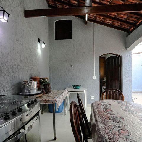 Casa para alugar com 330m², 3 quartos e 2 vagas Casa para alugar com 330m², 3 quartos e 2 vagasChurrasqueira