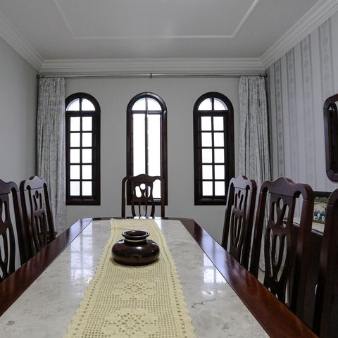 Casa para alugar com 330m², 3 quartos e 2 vagas Casa para alugar com 330m², 3 quartos e 2 vagasSala de Jantar