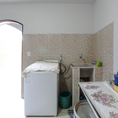 Casa para alugar com 330m², 3 quartos e 2 vagas Casa para alugar com 330m², 3 quartos e 2 vagasÁrea de Serviço