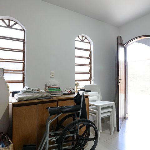 Casa para alugar com 330m², 3 quartos e 2 vagas Casa para alugar com 330m², 3 quartos e 2 vagasÁrea de Serviço