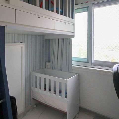 Casa à venda com 35m², 2 quartos e 1 vaga Casa à venda com 35m², 2 quartos e 1 vagaQuarto 02