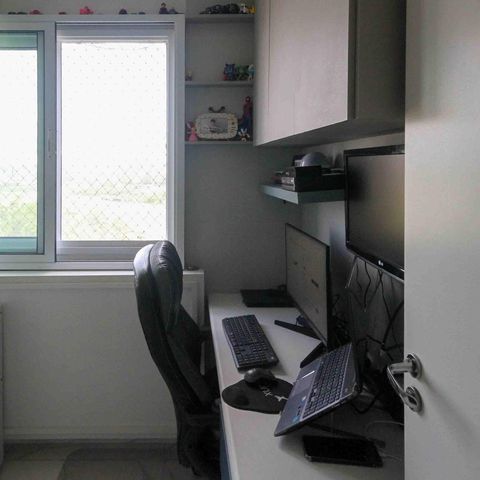 Casa à venda com 35m², 2 quartos e 1 vaga Casa à venda com 35m², 2 quartos e 1 vagaQuarto 02