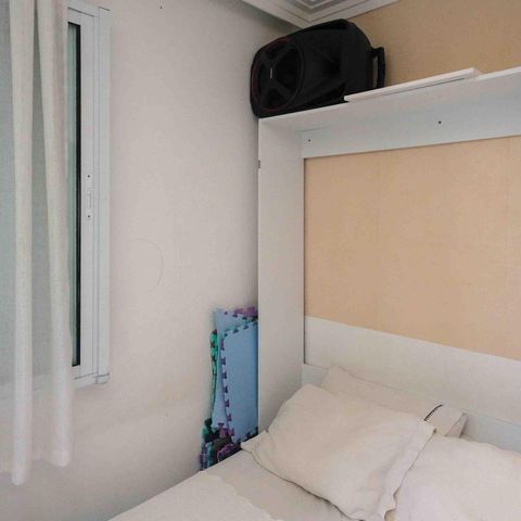 Casa à venda com 35m², 2 quartos e 1 vaga Casa à venda com 35m², 2 quartos e 1 vagaQuarto