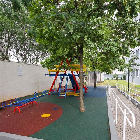 Casa à venda com 35m², 2 quartos e 1 vaga Casa à venda com 35m², 2 quartos e 1 vagaÁrea comum - Playground