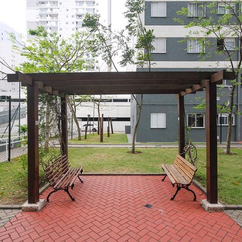 Casa à venda com 35m², 2 quartos e 1 vaga Casa à venda com 35m², 2 quartos e 1 vagaÁrea comum