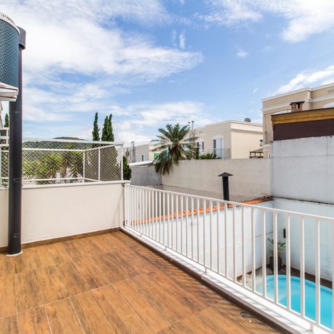 Casa à venda com 170m², 3 quartos e 2 vagasVaranda da Suíte