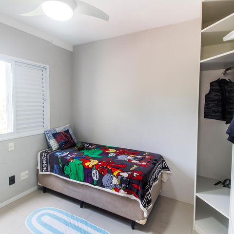 Casa à venda com 170m², 3 quartos e 2 vagasQuarto 2