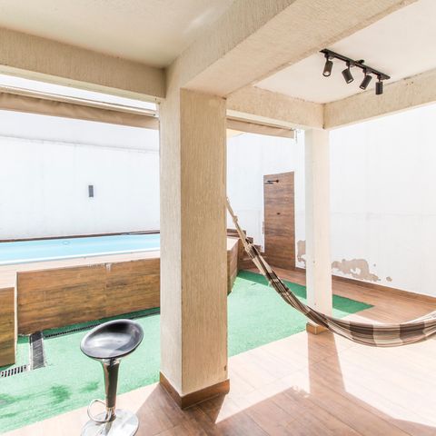 Casa à venda com 170m², 3 quartos e 2 vagasVista da Sala