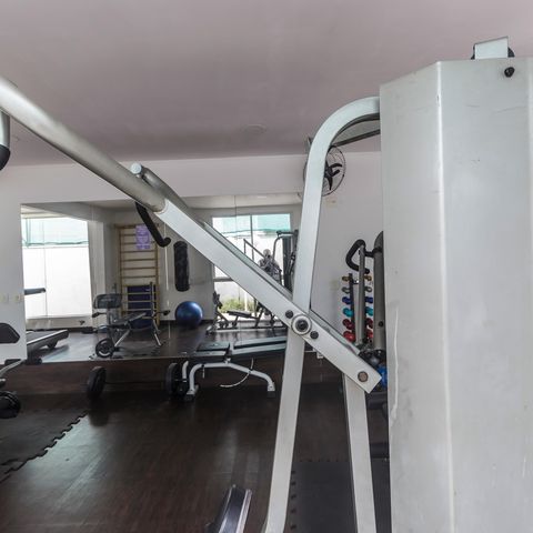 Casa à venda com 170m², 3 quartos e 2 vagasAcademia