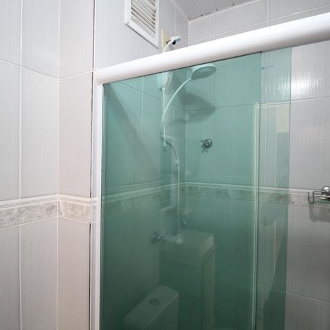 Apartamento à venda com 50m², 2 quartos e sem vagaBanheiro