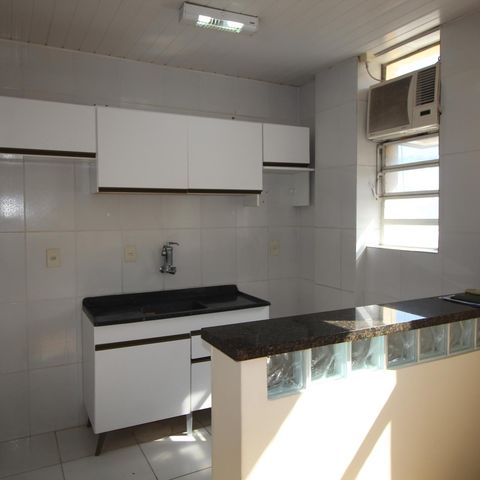 Apartamento à venda com 50m², 2 quartos e sem vagaCozinha