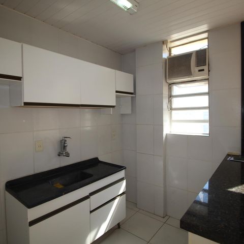 Apartamento à venda com 50m², 2 quartos e sem vagaCozinha