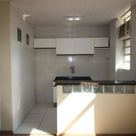 Apartamento à venda com 50m², 2 quartos e sem vagaCozinha
