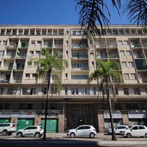 Apartamento à venda com 50m², 2 quartos e sem vagaFachada