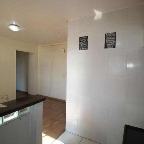 Apartamento à venda com 50m², 2 quartos e sem vagaCozinha