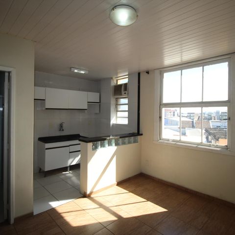 Apartamento à venda com 50m², 2 quartos e sem vagaSala