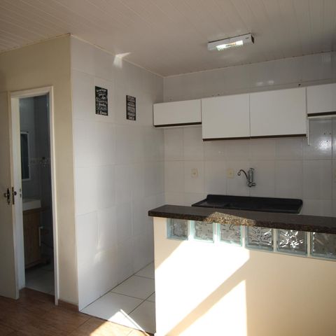 Apartamento à venda com 50m², 2 quartos e sem vagaCozinha
