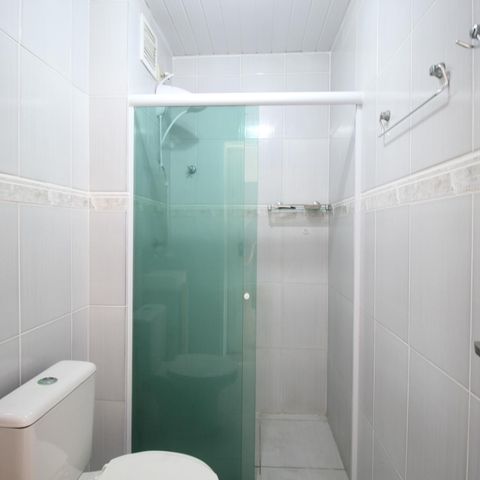 Apartamento à venda com 50m², 2 quartos e sem vagaBanheiro