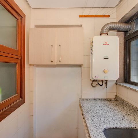 Apartamento à venda com 120m², 3 quartos e 1 vagaÁrea de Serviço