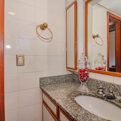 Apartamento à venda com 120m², 3 quartos e 1 vagaBanheiro Social