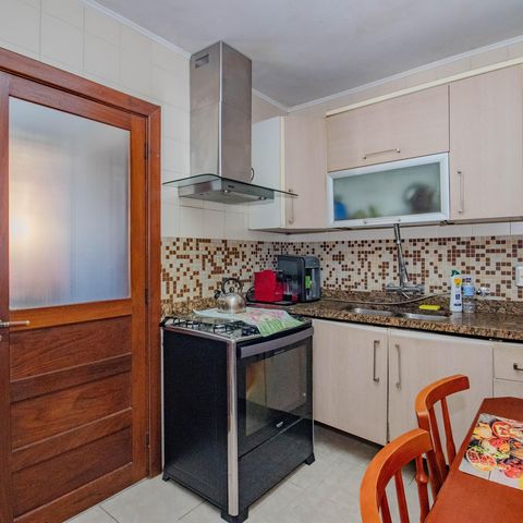 Apartamento à venda com 120m², 3 quartos e 1 vagaCozinha