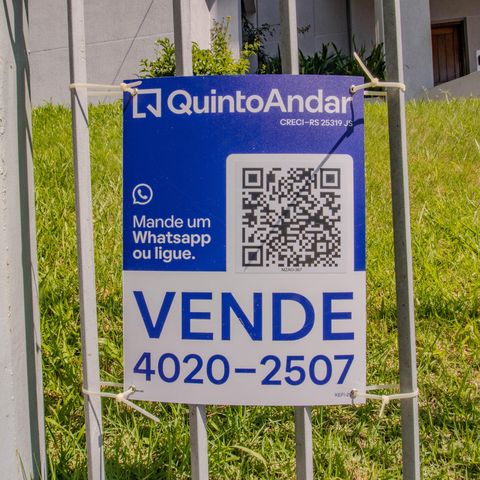 Apartamento à venda com 120m², 3 quartos e 1 vagaPlaquinha