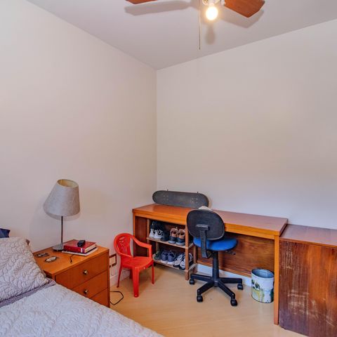 Apartamento à venda com 120m², 3 quartos e 1 vagaQuarto 1