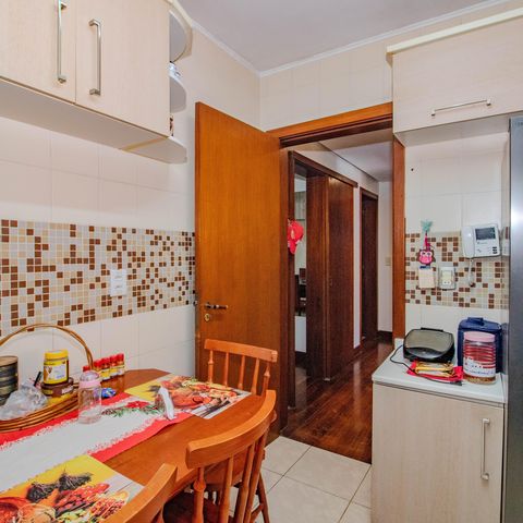 Apartamento à venda com 120m², 3 quartos e 1 vagaCozinha
