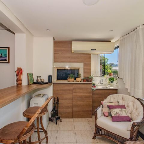 Apartamento à venda com 120m², 3 quartos e 1 vagaSala