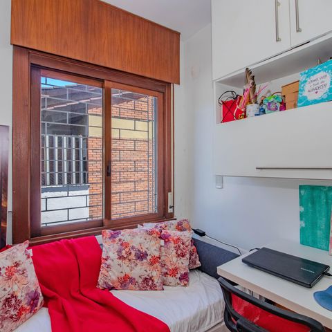 Apartamento à venda com 120m², 3 quartos e 1 vagaQuarto 2