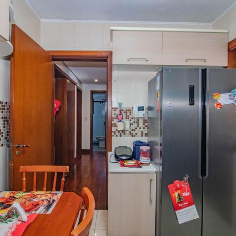 Apartamento à venda com 120m², 3 quartos e 1 vagaCozinha