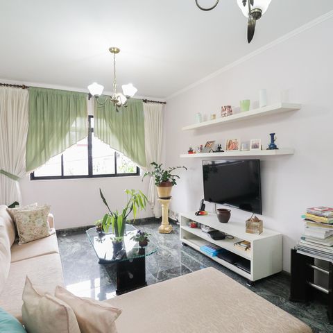 Apartamento à venda com 168m², 3 quartos e 3 vagasSala