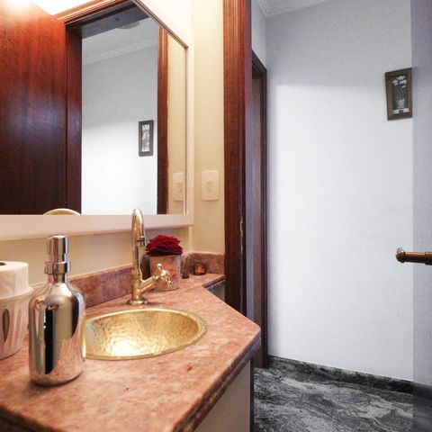 Apartamento à venda com 168m², 3 quartos e 3 vagasLavabo